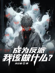 成为反派，我该做什么？封面