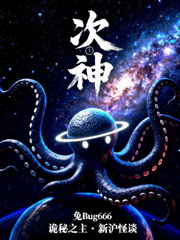 次神1：新沪怪谈封面