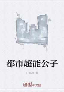 都市超能公子封面