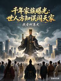 千年家族曝光：世人方知误闯天家封面