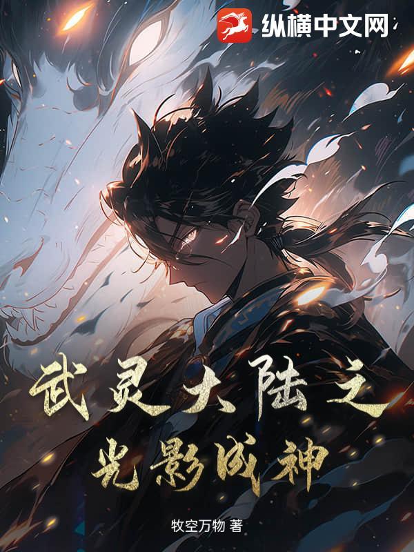 武灵大陆之光影成神封面