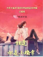 相逢亦是小确幸封面