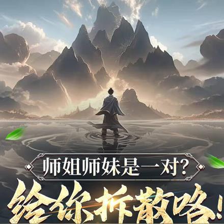 师弟！你不要牛我啊啊啊啊！封面