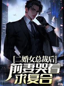 二婚女总裁后，前妻哭着求复合封面