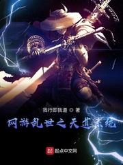 网游乱世之天道封面
