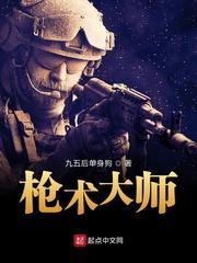 枪术大师封面