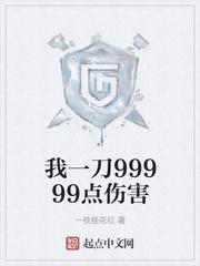 我一刀99999点伤害封面