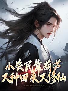 小农民靠葫芦又种田来又修仙封面