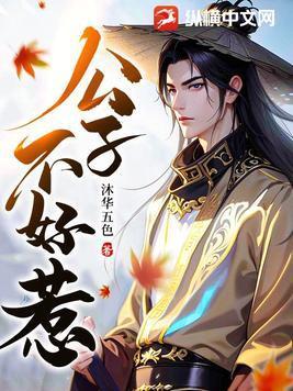 公子不好惹封面