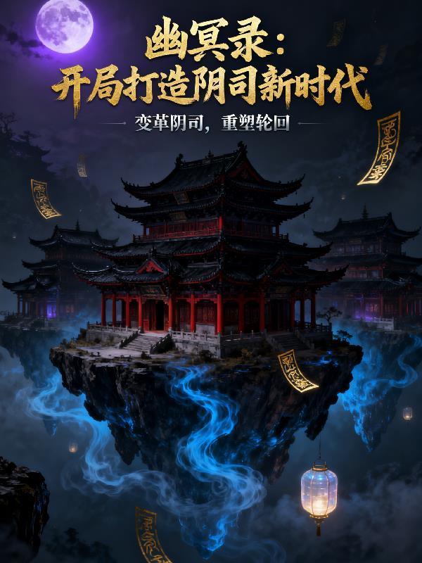 幽冥录：开局打造阴司新时代封面