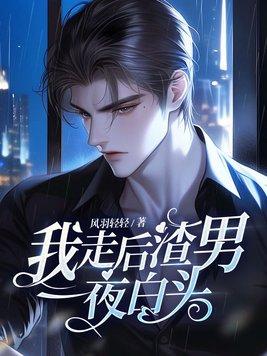我走后,渣男一夜白头封面
