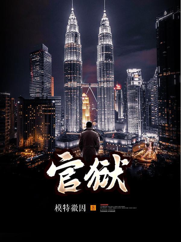 官场孽缘封面