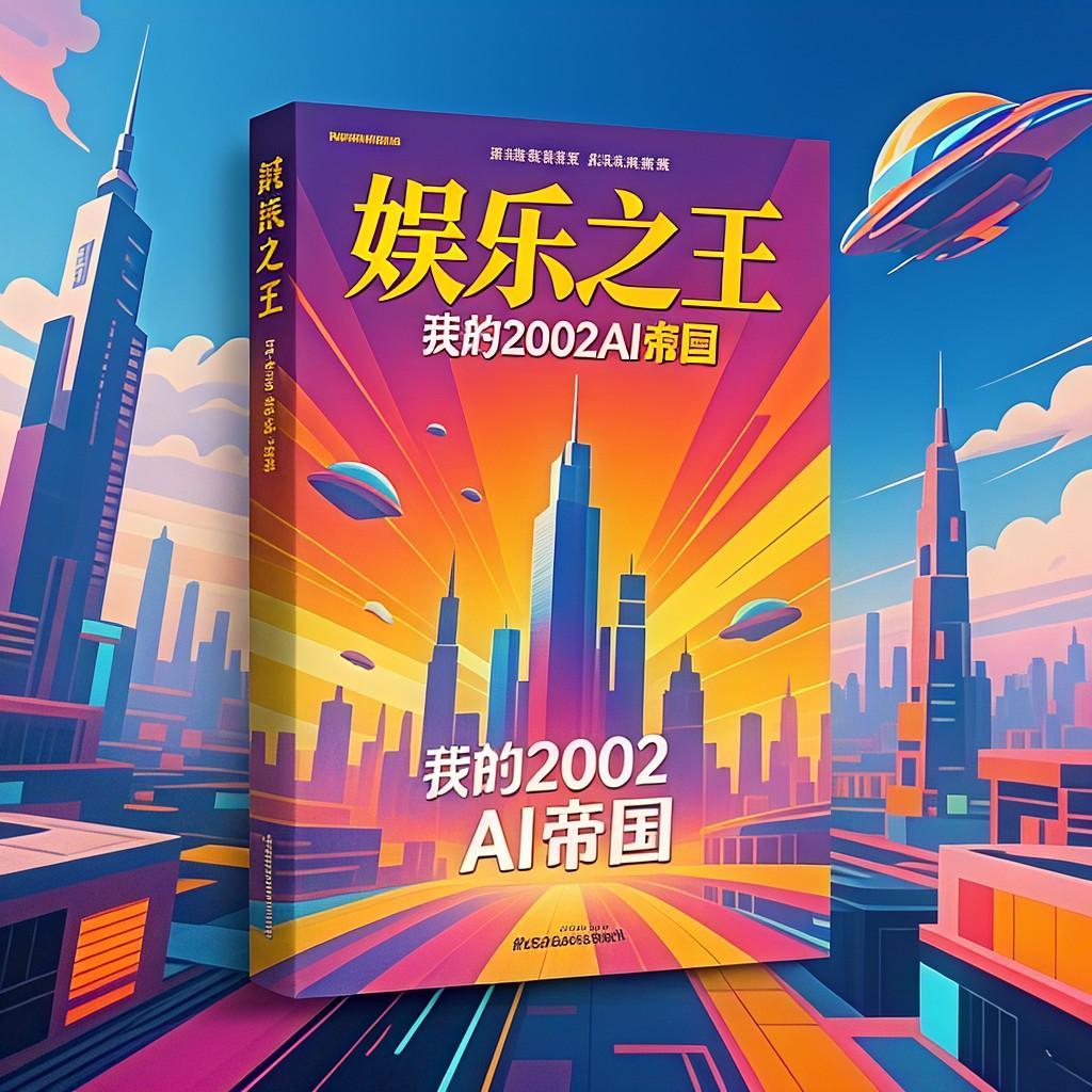 娱乐之王：我的2002AI帝国封面