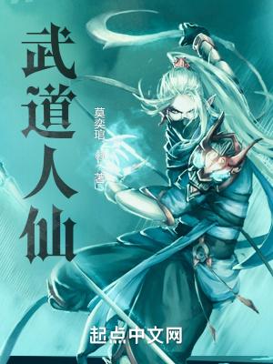 武道人仙封面