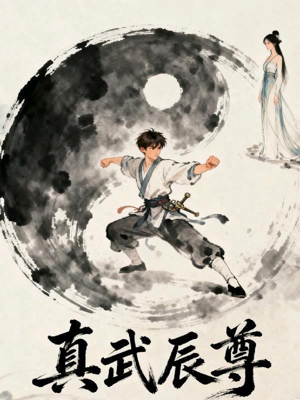 真武辰尊封面