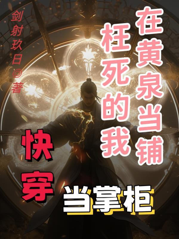 快穿：枉死的我在黄泉当铺当掌柜封面