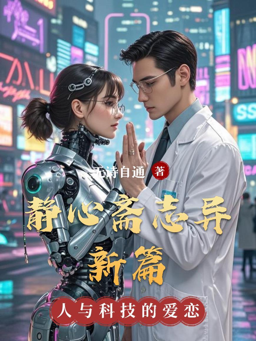 静心斋志异新篇封面