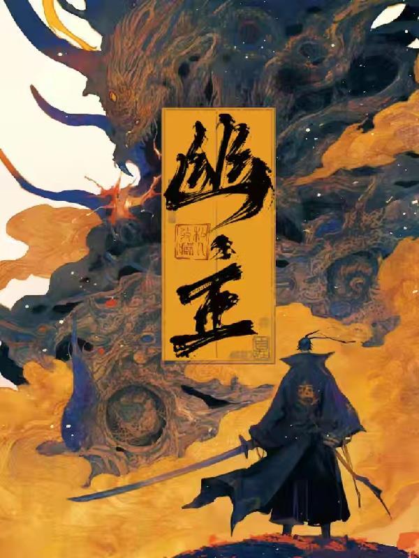 幽主封面