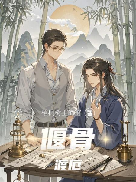 偃骨渡厄封面