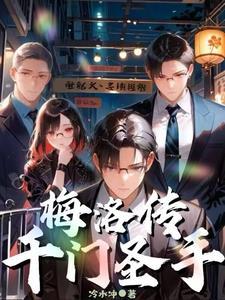 千门圣手梅洛传封面