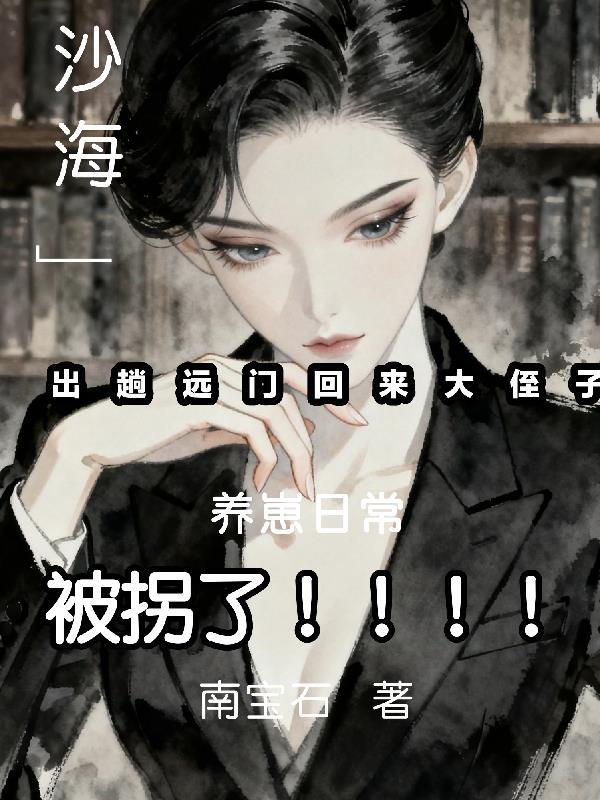 沙海:出趟远门回来大外甥被拐了封面