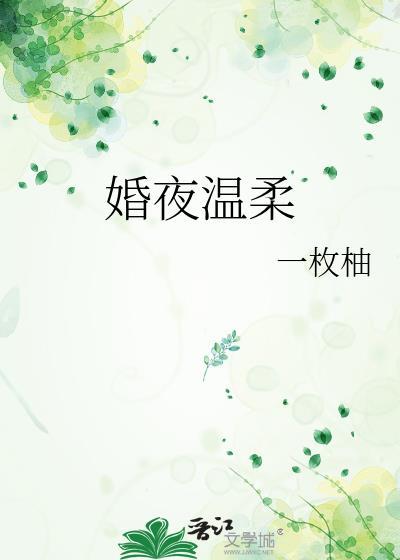 婚夜温柔全文封面